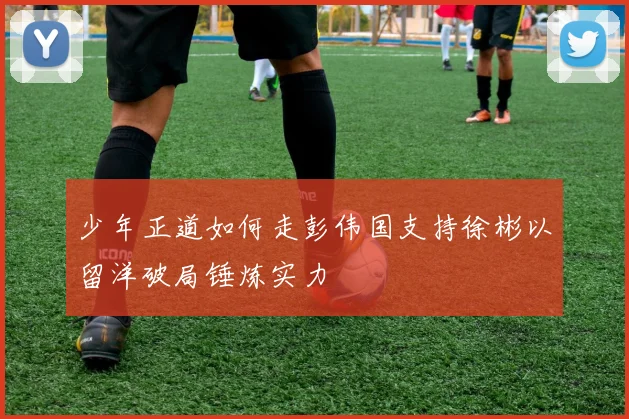 少年正道如何走彭伟国支持徐彬以留洋破局锤炼实力